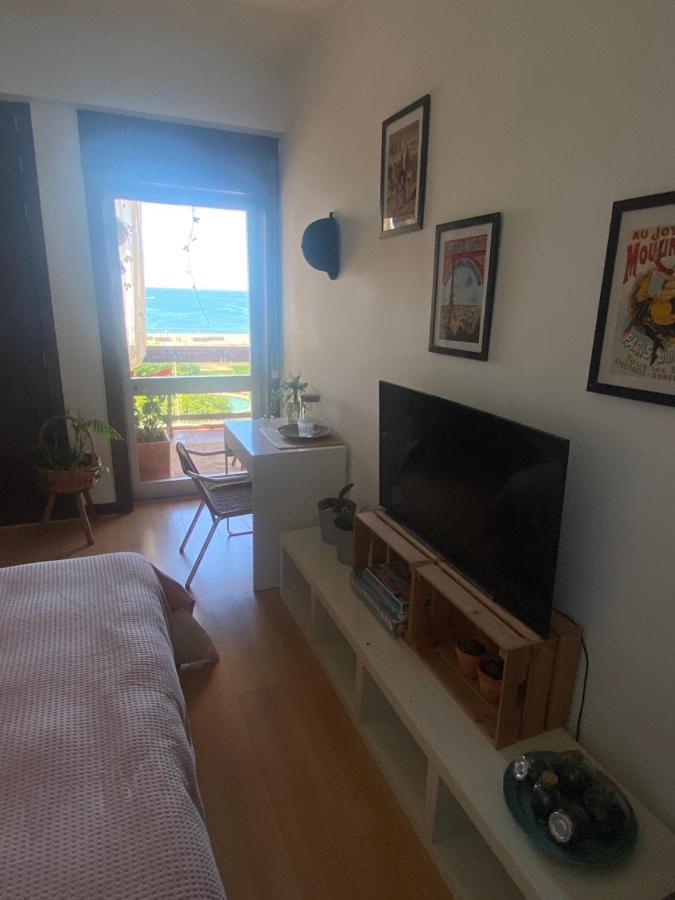 Amazing Private Room In Apartment With Sea Beach View - Pool - Park - Private Condominium - Access To The Beach Oeiras Exterior foto