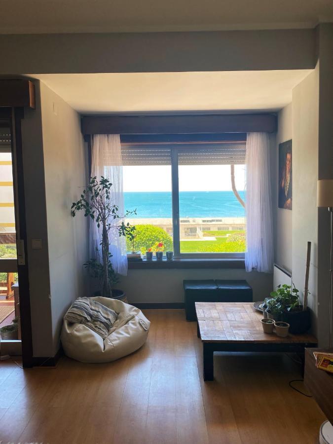 Amazing Private Room In Apartment With Sea Beach View - Pool - Park - Private Condominium - Access To The Beach Oeiras Exterior foto