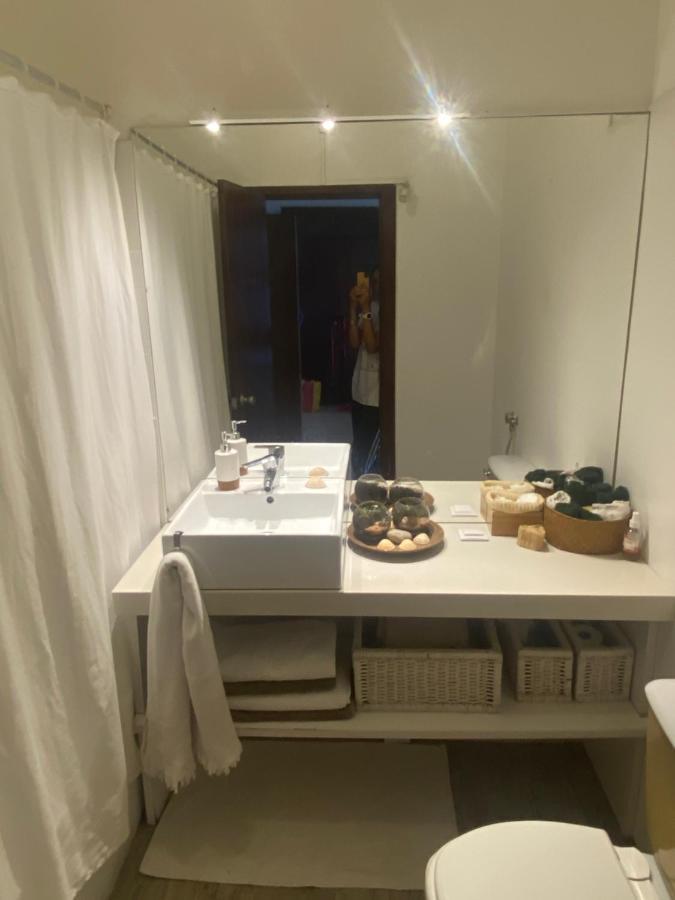 Amazing Private Room In Apartment With Sea Beach View - Pool - Park - Private Condominium - Access To The Beach Oeiras Exterior foto