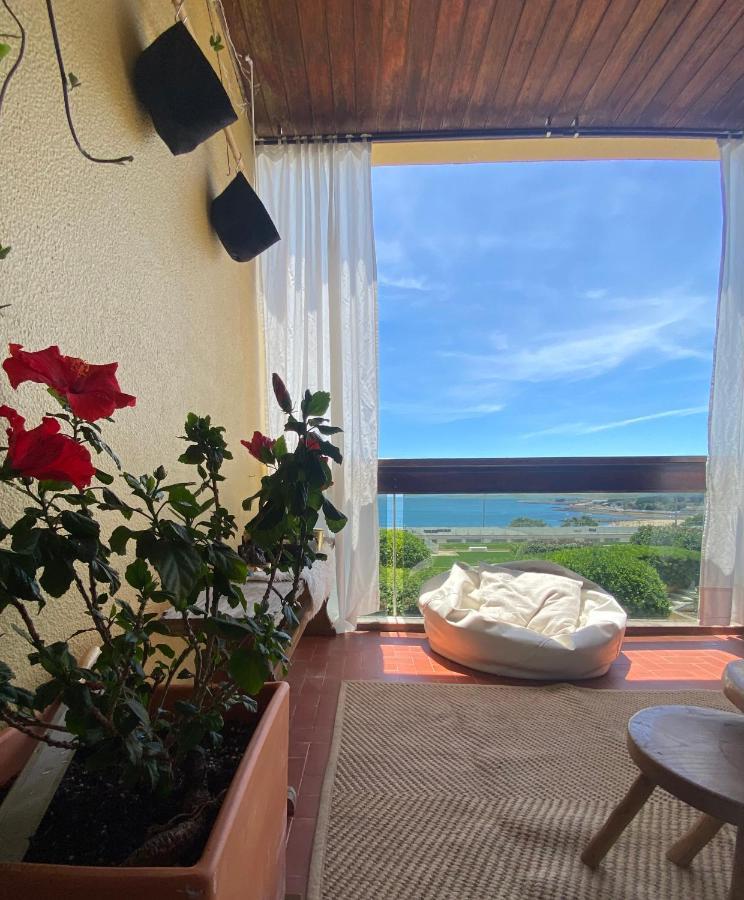 Amazing Private Room In Apartment With Sea Beach View - Pool - Park - Private Condominium - Access To The Beach Oeiras Exterior foto