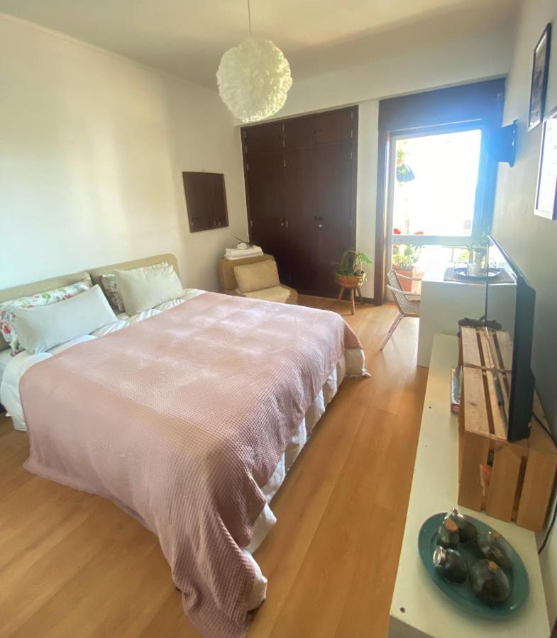 Amazing Private Room In Apartment With Sea Beach View - Pool - Park - Private Condominium - Access To The Beach Oeiras Exterior foto